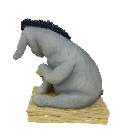 Border Fine Arts CLASSIC POOH Eeyore Hand Painted Winnie The Pooh A5731 7" Boxed