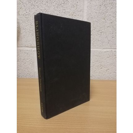 Slingshot - Stuart Jackman - First U.K Edition - First Print - Hardback - 1974