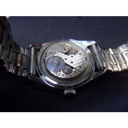 1960's Summit 17 Jewel Incabloc Gents Wrist Watch