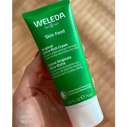 Weleda Skin Food Original Ultra Rich Body Cream Moisturizer
