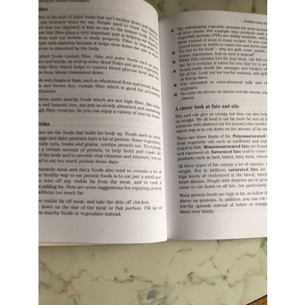 CARING FOR SOMEONE WITH DIABETES, Paperback, Marina Lewycka, 1999