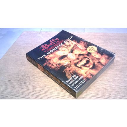 Buffy The Vampire Slayer: The Monster Book (Paperback) 2000