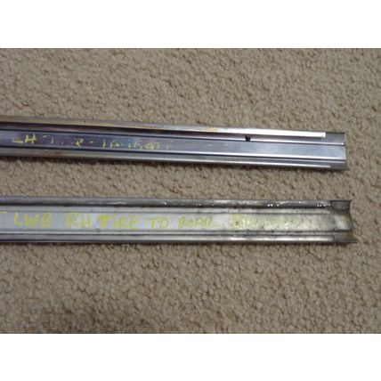1975 75 Dodge Adventurer Truck Power Wagon LWB Bed Trim 1972 1973 1974 1976 1977