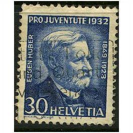 1932 Michel 265 - #5 fine used (o)