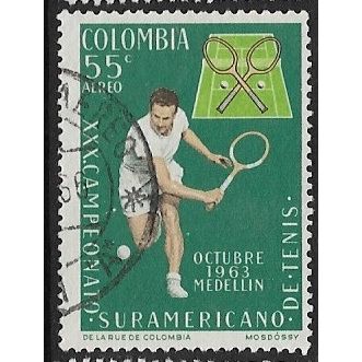 1963 Michel 1049 - #2 fine used (o)