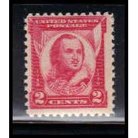 690 2c General Pulaski Average Plus MNH O2876