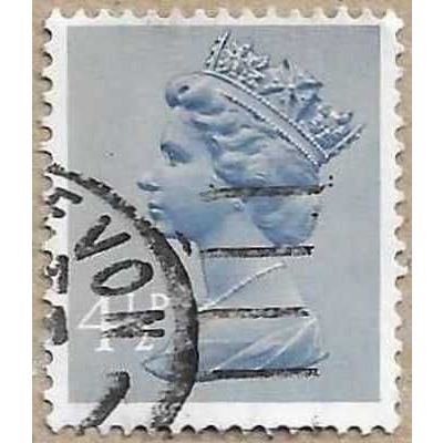 Queen Elizabeth II Machin 15142