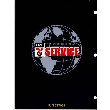 Evinrude 2000 SS Electric Outboards Service Manual 1999 PN 787059 PDF