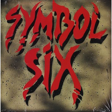 Symbol Six - Symbol Six (LP, Album) (Mint (M)) - 3177742130