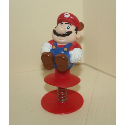 1990 McDonalds Nintendo Super Mario 3 Mario