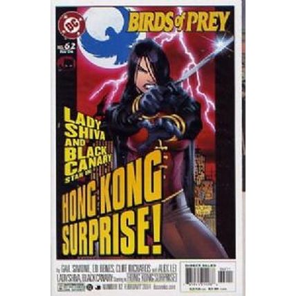Birds of Prey (Vol 1) # 062 NM MODERN AGE COMICS