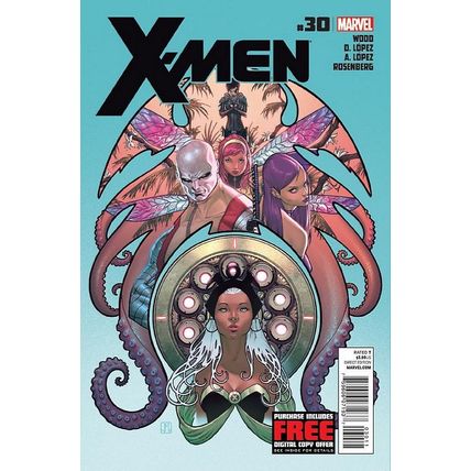 X-Men (Vol 1) # 030 NM MODERN AGE COMICS