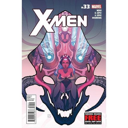 X-Men (Vol 1) # 033 NM MODERN AGE COMICS