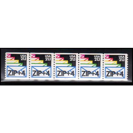 2150a 21.1c Envelopes Fine MNH LGG PNC 111111/5 X2695