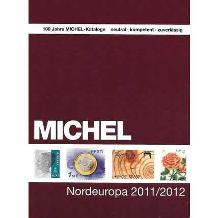 Michel Europa-Katalog Band 5: Nordeuropa 2011/2012