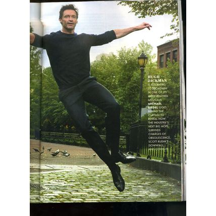 Vanity Fair Magazine FEB 2022 PRIYANKA COVER SHAKING UP HOLLYWOOD H.JACKMAN NEW