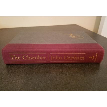 The Chamber by John Grisham (1994, Hardcover)