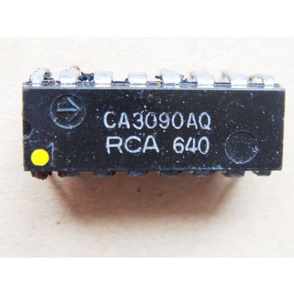 CA3090AQ, RCA, New Old Stock,