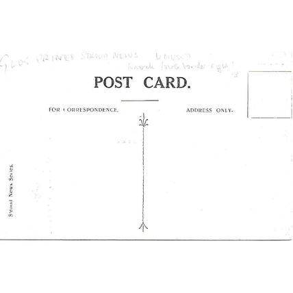 Modern Cottage at AMBERLEY - Gloucestershire - Stroud News Postcard