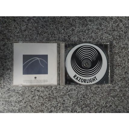 Razorlight -Razor light (1701284) (CRECD219) (CD)