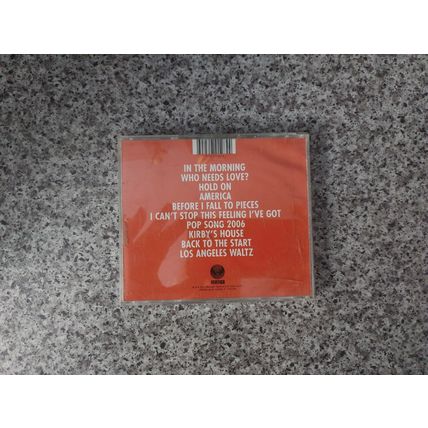Razorlight -Razor light (1701284) (CRECD219) (CD)