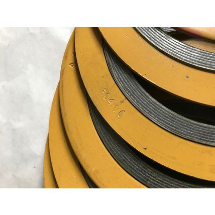 NEW lot of 10 Garlock Flex Seals 3" 3-4-600 asme B 16.20, 300,AG