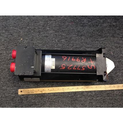 ALLEN BRADLEY 1326AB-B2E-11-3396C,1326 AC SERVO MOTOR,230V,3PH 126874 1326,AQ
