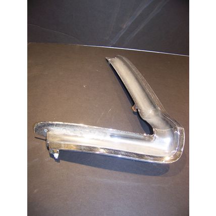 1965 CHRYSLER IMPERIAL LH REAR QUARTER PANEL TRIM OEM #2480073