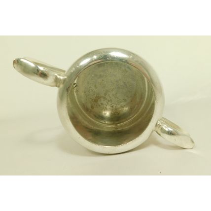 Antique Pacific Steam Navigation Co Sugar Bowl Mappin & Webb c1925