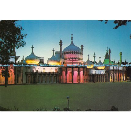 D026692 Brighton Pavilion. Brighton. Sussex. Dixon