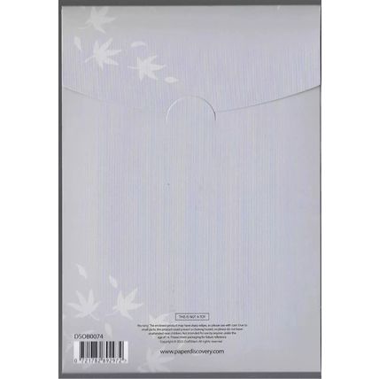 Paper Discovery. Moroccan Arch Die Set. Die Cutting Cardmaking Scrapbooking