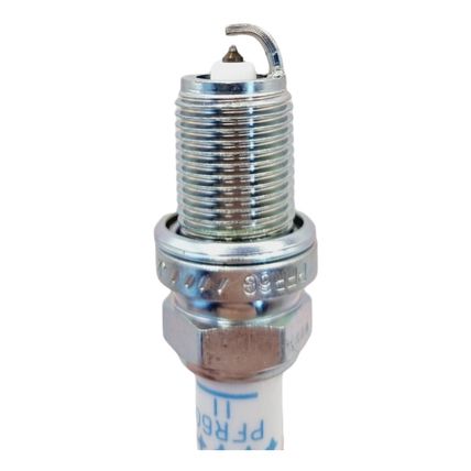 NGK PFR6G-11 (5555) - Laser Platinum Spark Plug / Sparkplug - Dual Electrodes