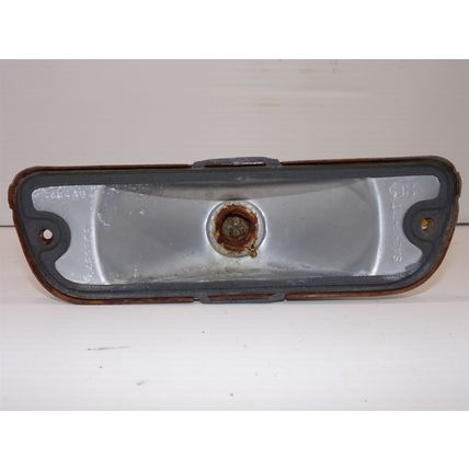 1972 73 74 76 Dodge Truck Power Wagon Front Turn Signal Assy 3635087 3489506