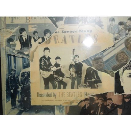 The Beatles Anthology 1 Collector’s 500 Piece Jigsaw Puzzle 19"x19" NEW SEALED