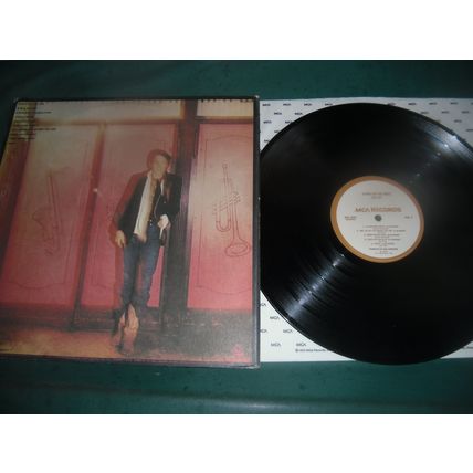 JOE ELY LP - DOWN THE DRAG