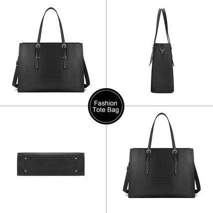 Laptop Bag for Women 15.6 Inch Laptop Tote Bag Leather Classy Computer Briefcase