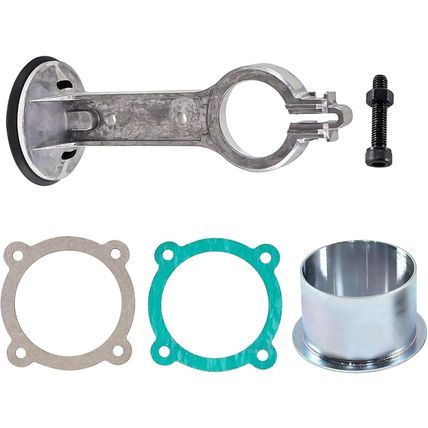 Air Compressor Piston Service Kit Compatible with Porter Cable Craftsman Husky E