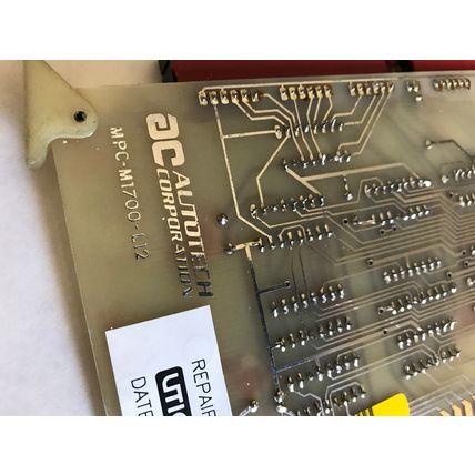 AC AUTOTECH MPC-M1700-L12,M1700-L11,AH
