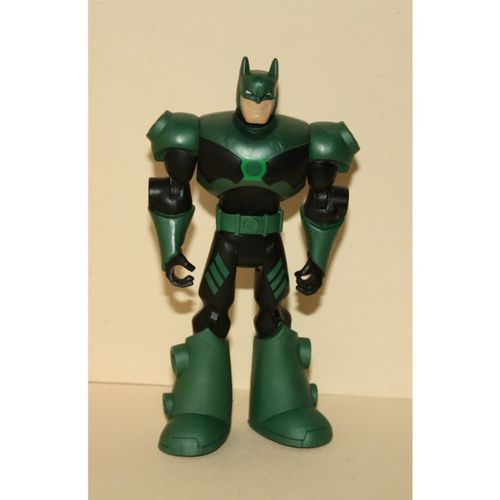 Mattel DC Comics The Brave & the Bold Sky Shot Batman Action Figure
