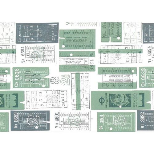 Year of the Bus: Push Once by Mini Moderns.