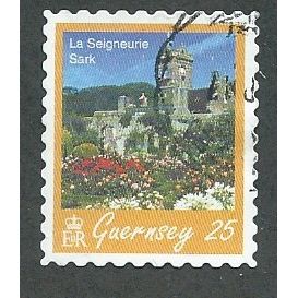 GUE 1997 25P (S/A) 'GUERNSEY SCENES' FINE USED (EBID50-162)