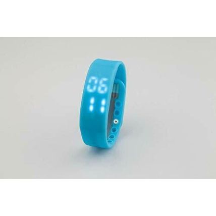 Children Smart Activity Tracker - Kids Pedometer Step Counter Fitness Wristband