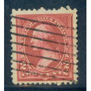 Used 250 2c George Washington Very Fine A04823