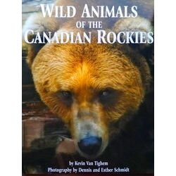 Wild Animals of the Canadian Rockies