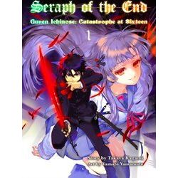 Seraph Of The End 1