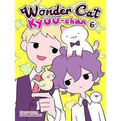 Wonder Cat Kyuu-Chan Wonder Cat Kyuu-Chan Vol. 6