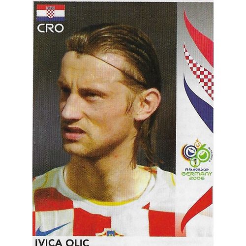 Panini's FIFA World Cup Germany 2006 Stickers: No.413 - Olić