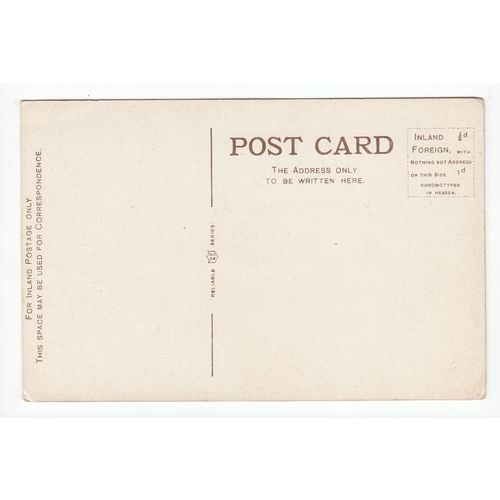The Embankment Darlington Park Co Durham Postcard 1094
