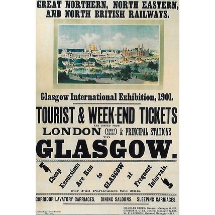 Glasgow International Exhibition, 1901