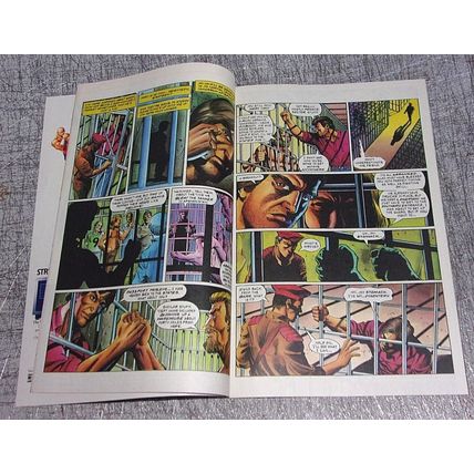ETERNAL WARRIOR # 20 : VALIANT COMICS :1993 : f+(6.5)